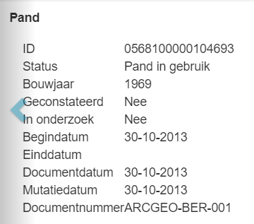 bag apnd costerijweije