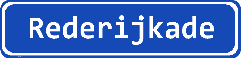 rederijkade