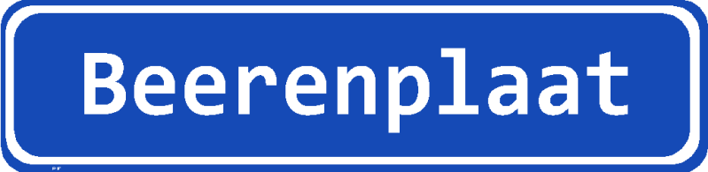beerenplaat