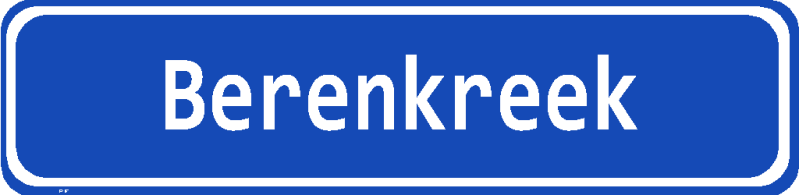 berenkreek