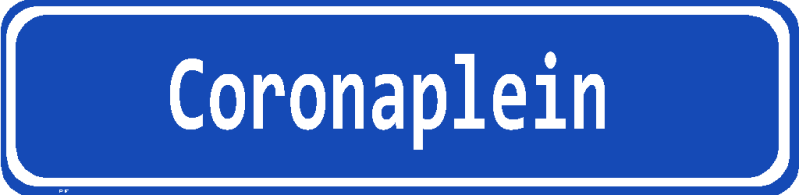 coronaplein