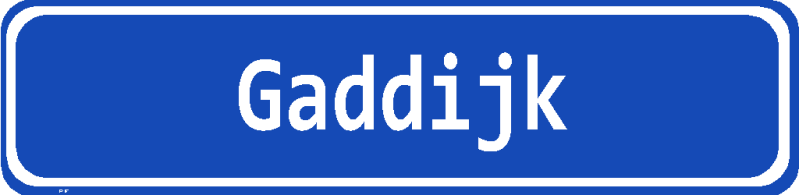 gaddijk