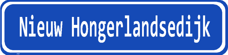 Nieuwe Hongerlandsedijk