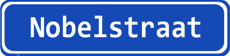 nobelstraat