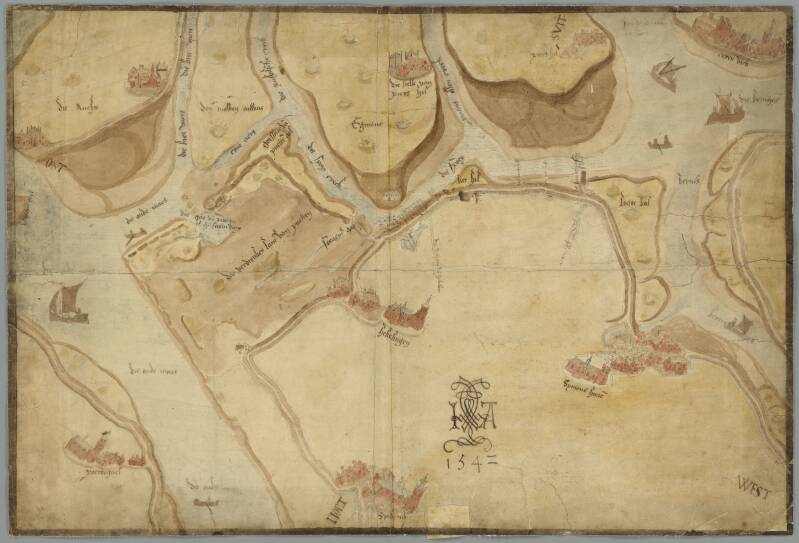 Verdronkenland van putten