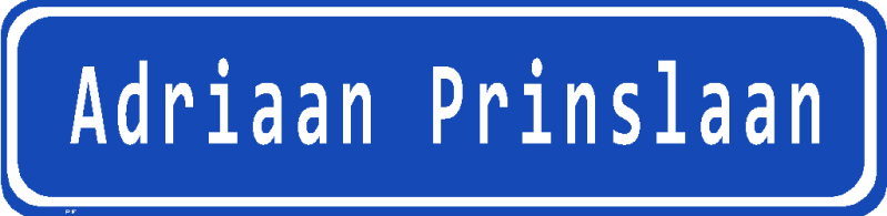 adriaan prinslaan