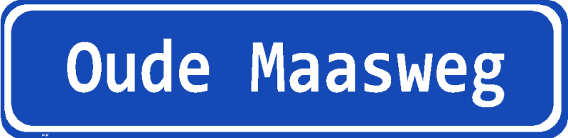 oude maasweg