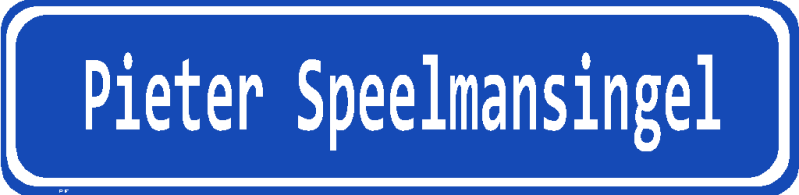 Pieter Speelmansingel