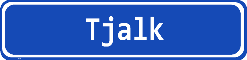 tjalk