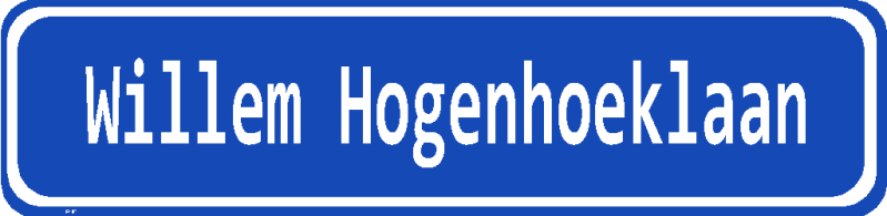 Willem Hoogenhoeklaan