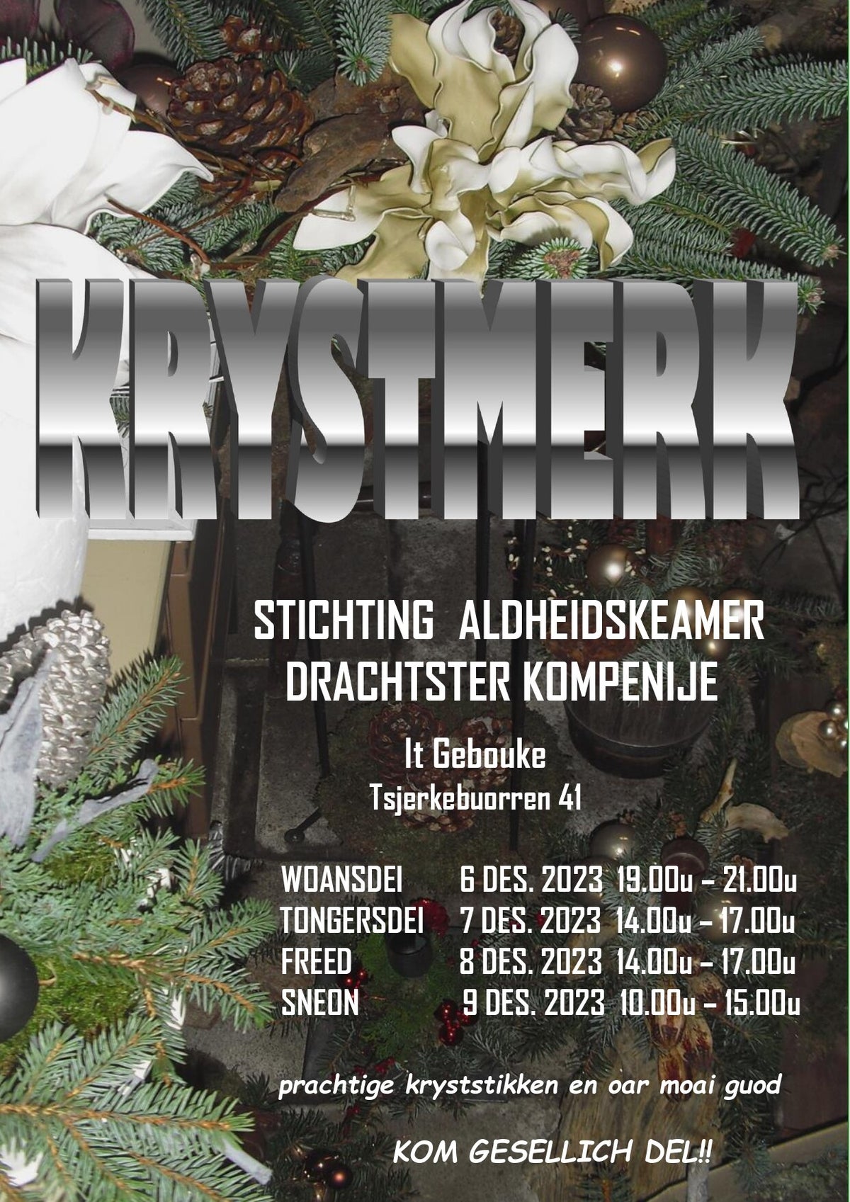 2023 / Archief | Drachtstercompagnie