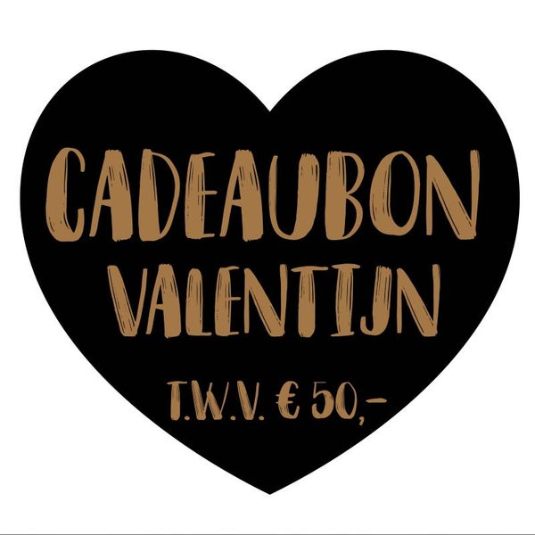 Valentijn Cadeaubon 1