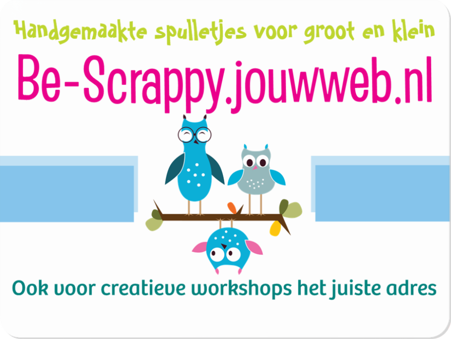 Be-scrappy Be-scrappy