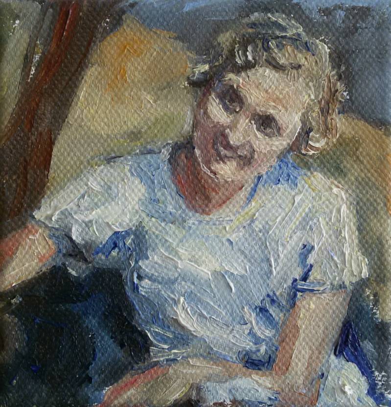 Fimmy Kooijker -  schilderijen - cursussen schilderen - Oppenhuizen - Sneek - Friesland