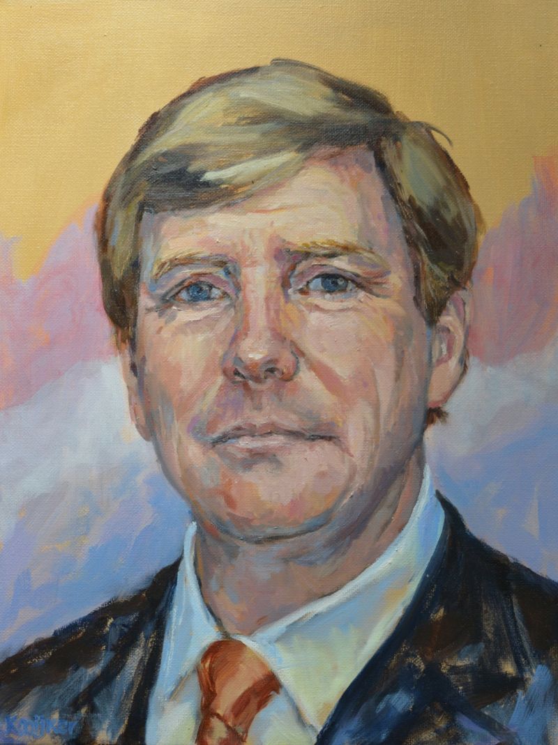 Fimmy Kooijker -  schilderijen - cursussen schilderen - Oppenhuizen - Sneek - Friesland