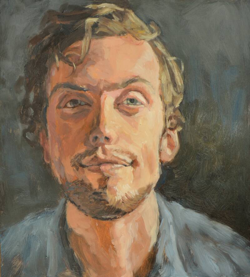 Fimmy Kooijker -  schilderijen - cursussen schilderen - Oppenhuizen - Sneek - Friesland