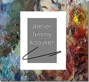 Fimmy Kooijker -  schilderijen - cursussen schilderen - Oppenhuizen - Sneek - Friesland