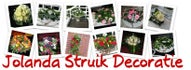 Jolandastruikdecoratie