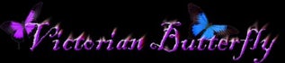 Victorianbutterfly