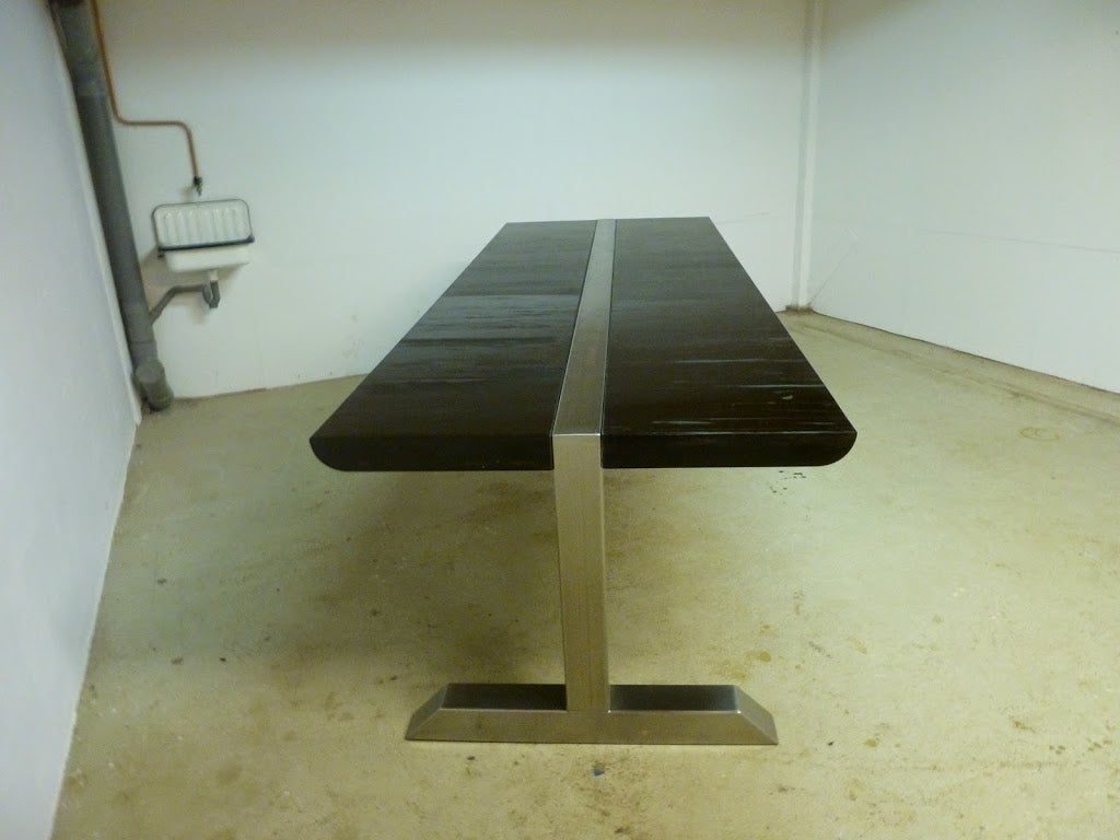 Nieuw ontwerp door Van der Heijden hout.Gemaakt door&quot; Adri Lassen en Montage&quot;Exclusief!!