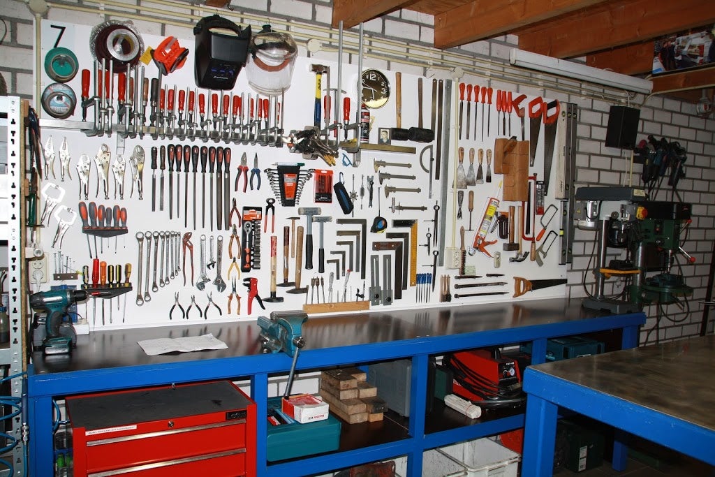 Werkplaats Adri Lassen en Montage.JPG