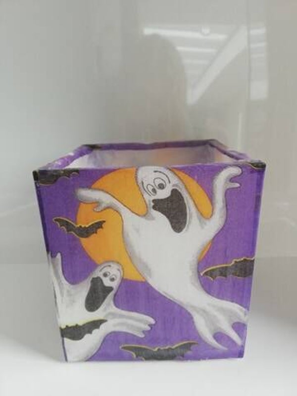 Lantaarn, spook.