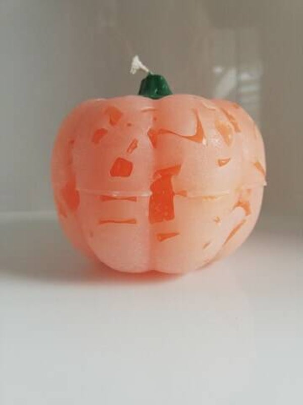 Pompoen klein