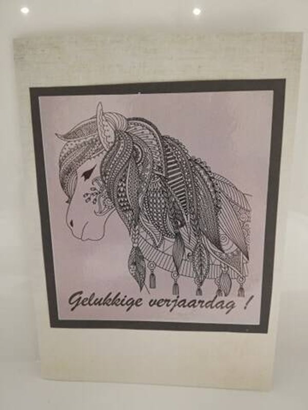gelukkige verjaardag nr 1