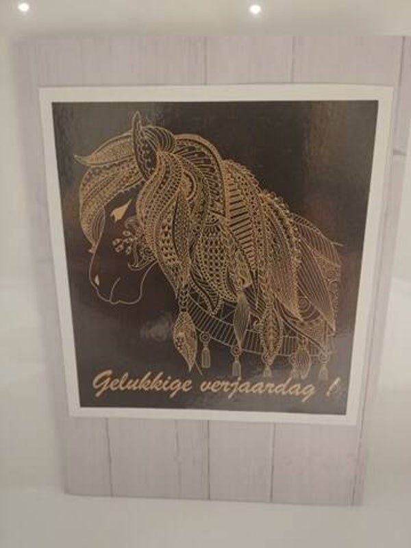 gelukkige verjaardag nr 3