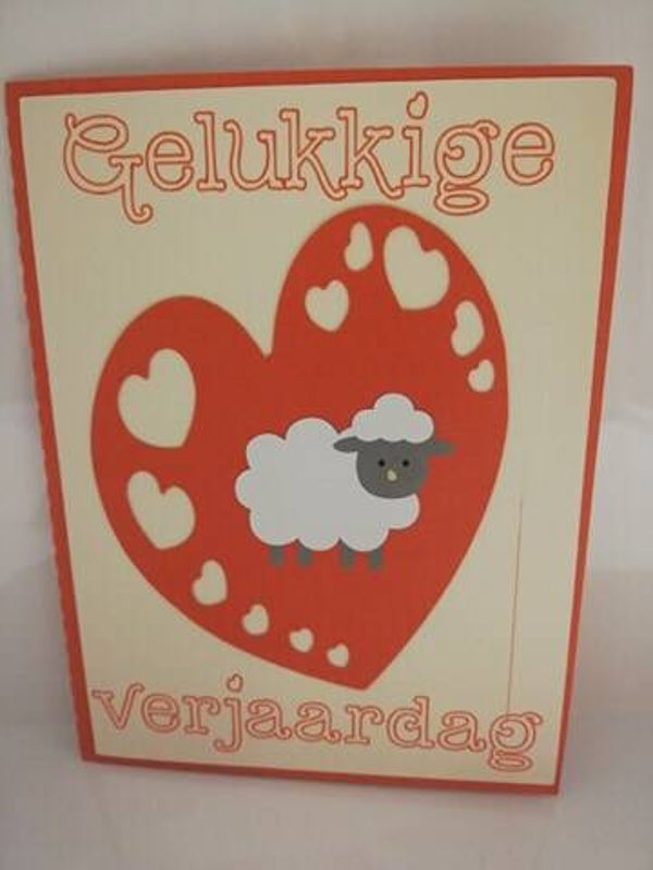 gelukkige verjaardag nr 2
