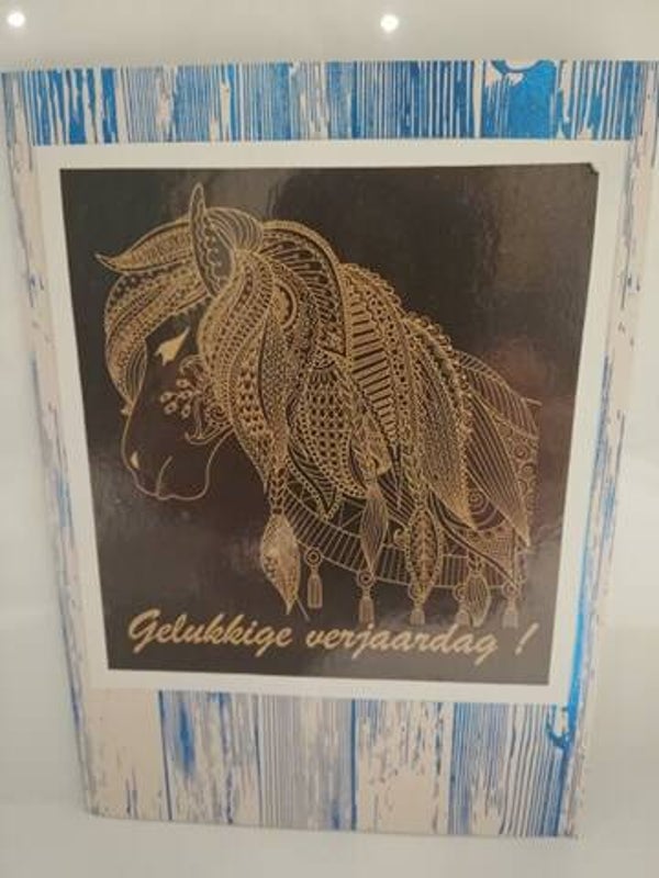 gelukkige verjaardag nr 4
