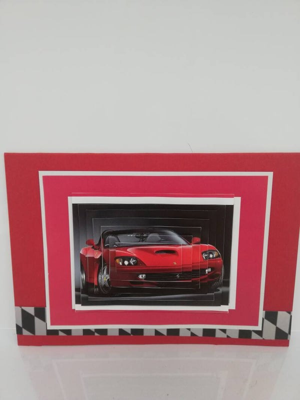 auto's nr 1