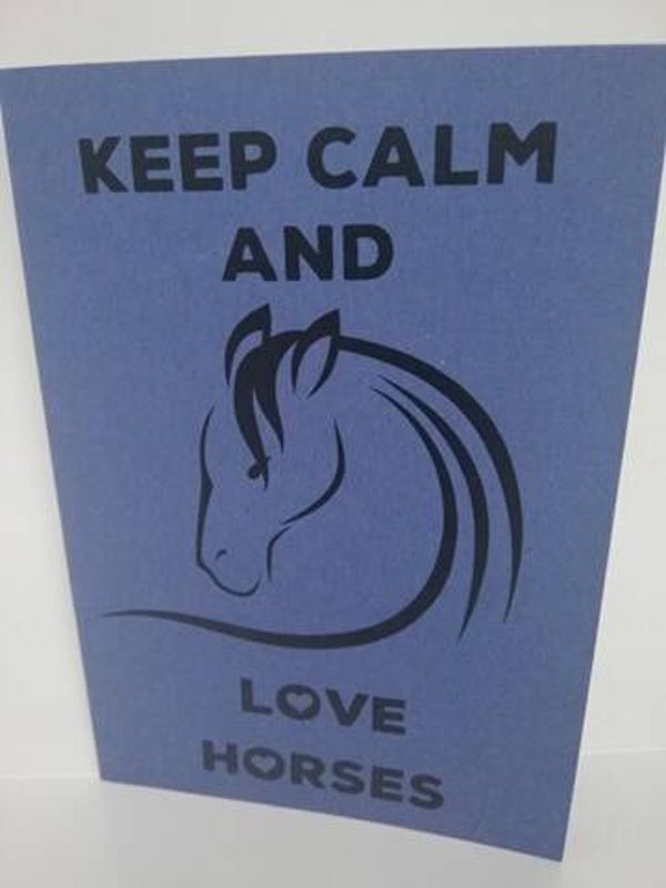 Love horses nr1