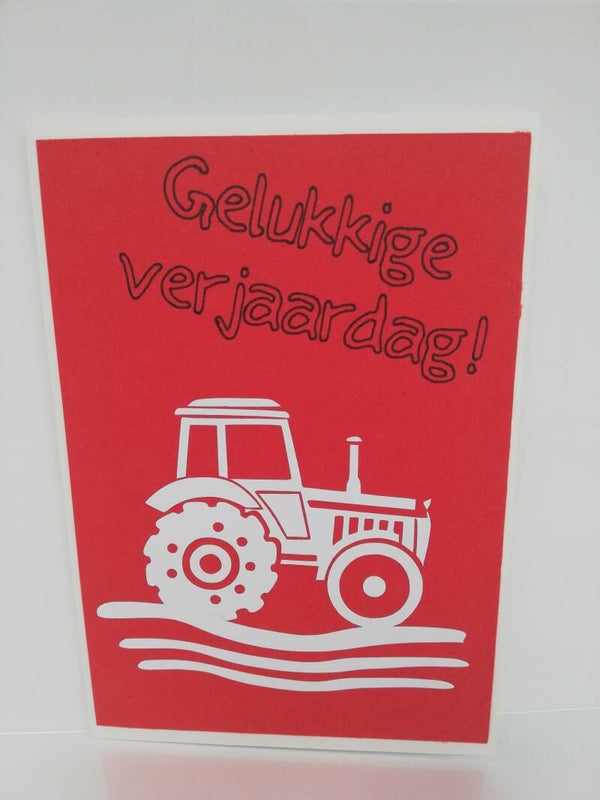 Tractor nr 3
