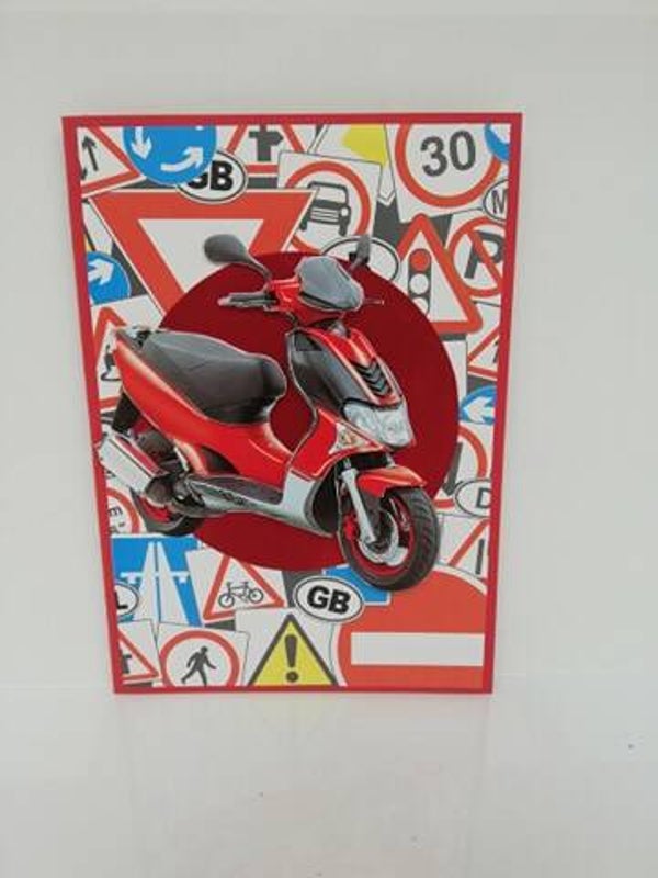 Moto rijbewijs
