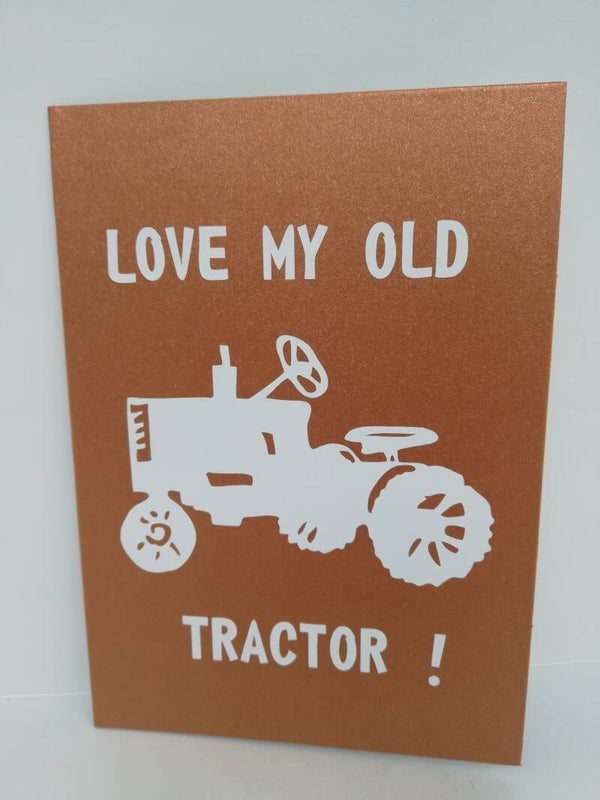 Tractor nr 2