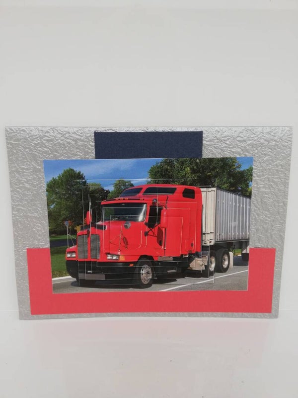 vrachtwagen nr 2