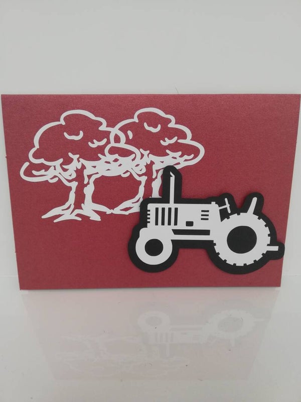 Tractor nr 1