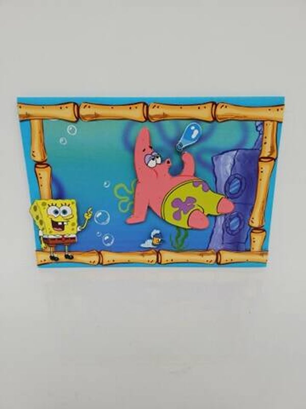 SpongeBob