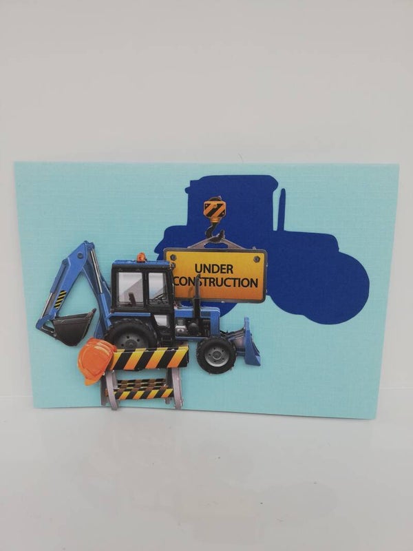 Tractor nr 5