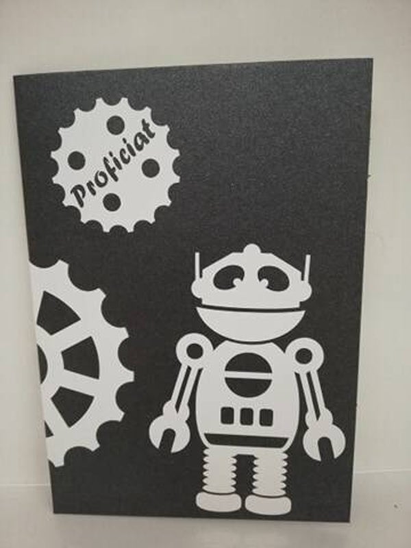 Robot nr 1