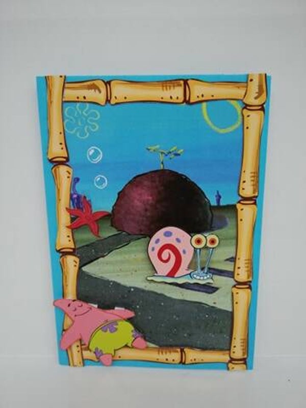 Spongebob nr 2