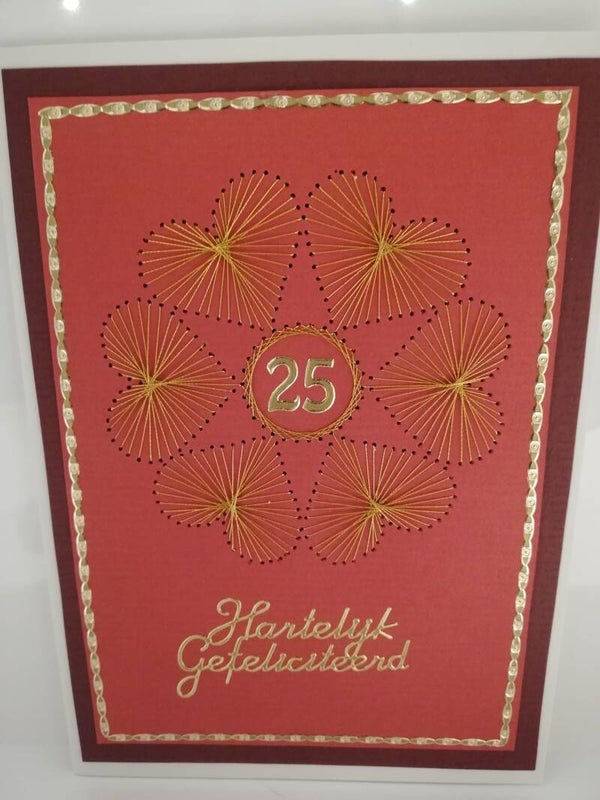 Huwelijk nr 2