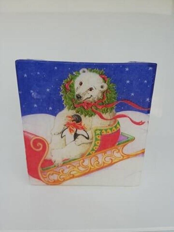 Lantaarn Kerst nr 5