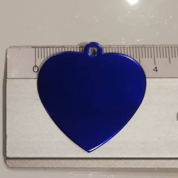 Sleutelhanger Hartje