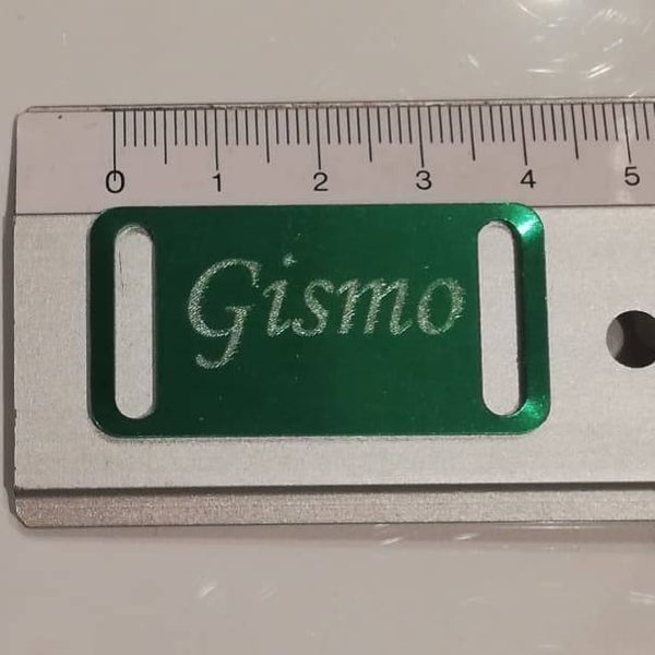 Sleutelhanger gesp