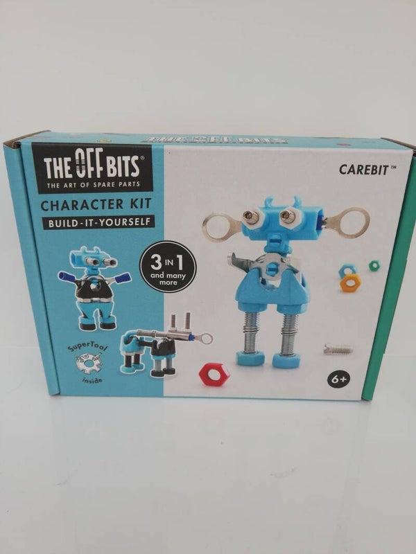 CHARAKTER KIT - CAREBIT
