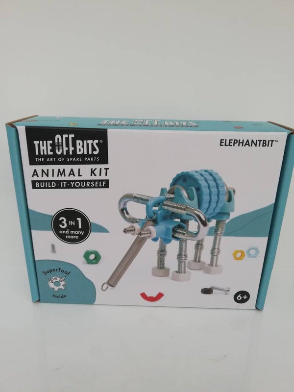 ANIMAL KIT - ELEPHANTBIT