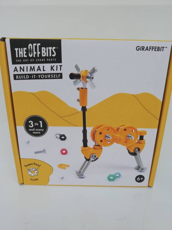 ANIMAL KIT - LARGE GIRAFFEBIT