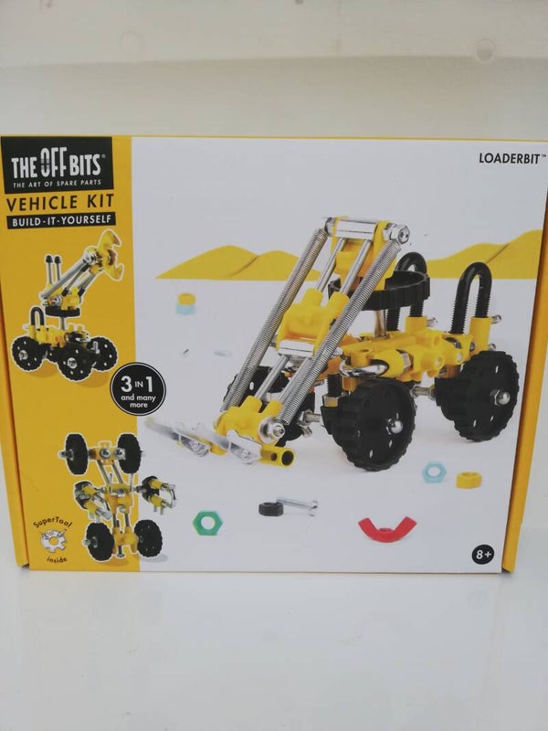 LOADERBIT KIT WITH SUPERTOOL